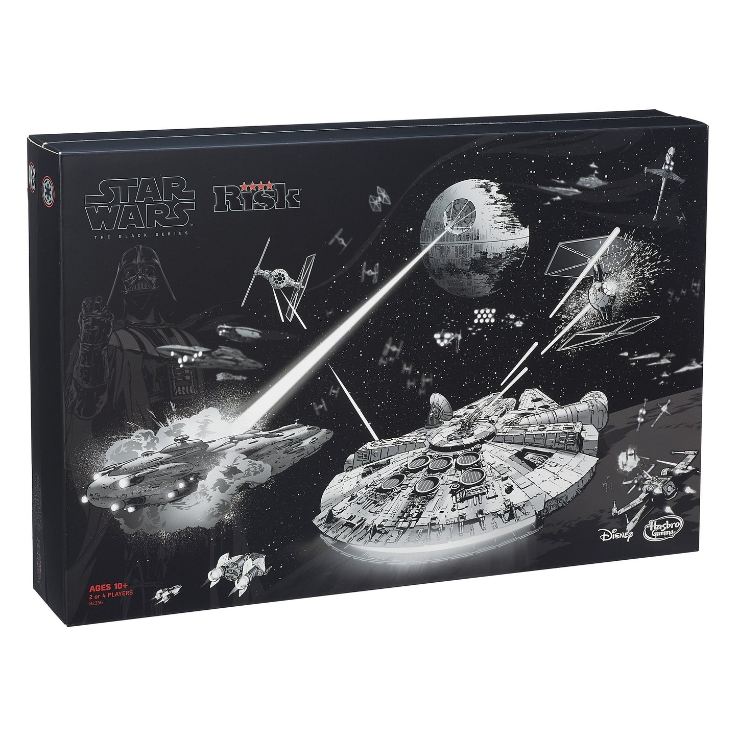 Star Wars The Black Series Risk Game