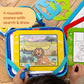 Melissa & Doug Water Wow! Take-Along Color-Reveal Drawing Set