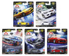 Hot Wheels Premium Car Culture 2025 Ronin Run II FPY86-961M Set of 5