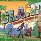 Cheapass Games: The Island of Doctor Lucky, Strategy Board Game, Simple Family Game, 40 Minute Play Time, 2 to 8 Players, For Ages 12 and up