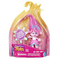 Trolls DreamWorks Poppy Hair Collectible Figure with Printed Hair
