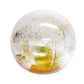 Coconut Outdoor Jumbo Large 27" Inflatable Glitter Beach Ball