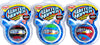 JA-RU Water Skipping Ball (3 Pack) - Water Bouncing Ball that Skips on Water, Swimming Pool Balls & Pool Toys for Kids Ages 4-8 Years & Up, Party