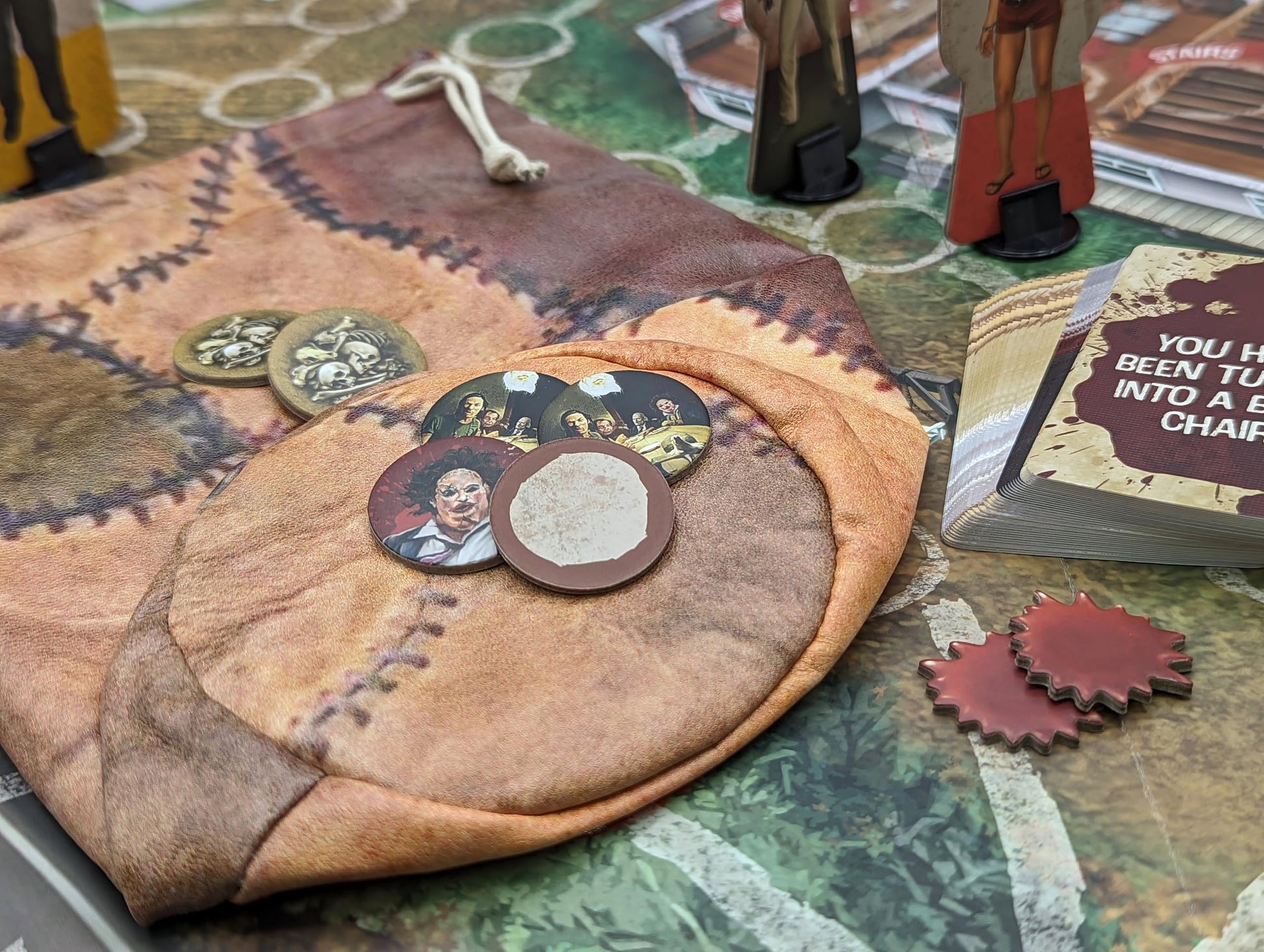 The Texas Chainsaw Massacre Board Game