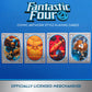 Aquarius Fantastic Four Themed Playing Card Deck for Your Favorite Card Games - Officially Licensed Merchandise & Collectibles