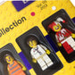 LEGO Bricktober 2013 Exclusive Set #5002146 Minifigure Collection Vol. 1/3
