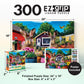 Masterpieces 300 Piece EZ Grip Jigsaw Puzzle - Mr. & Mrs. Potts - 18"x24"