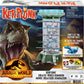 Mattel Games Jurassic World Dominion KerPlunk! Raptors Game with Tower, Sticks and Toy Velociraptor Dinosaurs, Toy and Collectible