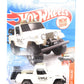 Hot Wheels 2019 HW Hot Trucks '67 Jeepster Commando 84/250, White