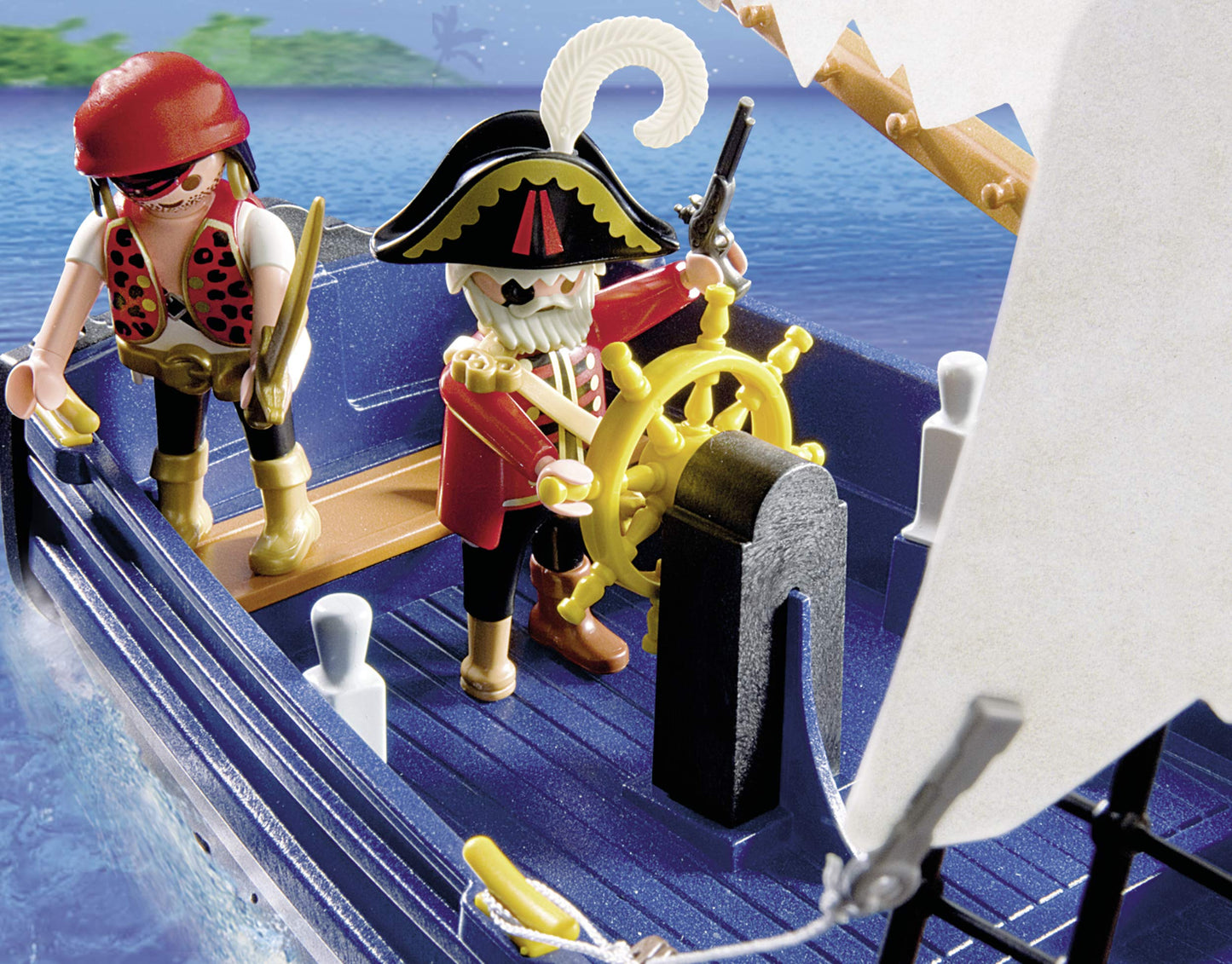 Playmobil - 5810 - Pirate Ship
