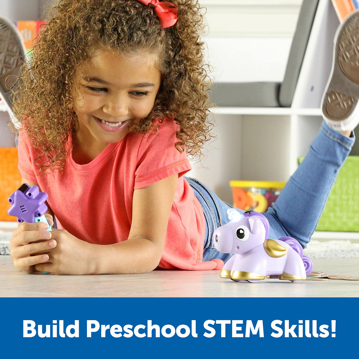 Learning Resources Coding Critters MagiCoders Skye the Unicorn