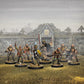 Archon Studio Trench Crusade Prussian Stosstruppen Warband Minatures Set for RPG and Tabletop Gaming, from