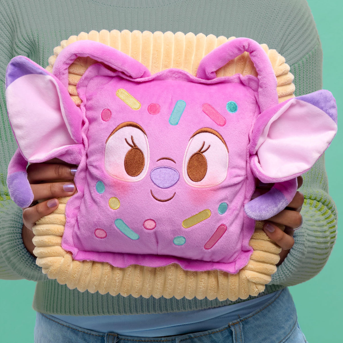 Disney Munchlings Squeeze-A-Munch Scented Large Plush Angel