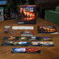 Nature Board Game Expansion - Module 3: Natural Disasters | Survive Volcanoes, Ice Ages, and Catastrophic Ecosystem Events | Wildlife Strategy Game |