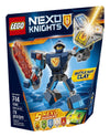 LEGO Nexo Knights Battle Suit Clay 70362 Building Kit (79 Piece)