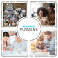 AQUARIUS The Office - Cast Collage 1000 Piece Jigsaw Puzzle