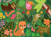 Ceaco - 100 Piece Jungle Animal Jigsaw Puzzle for Kids Ages 6-8