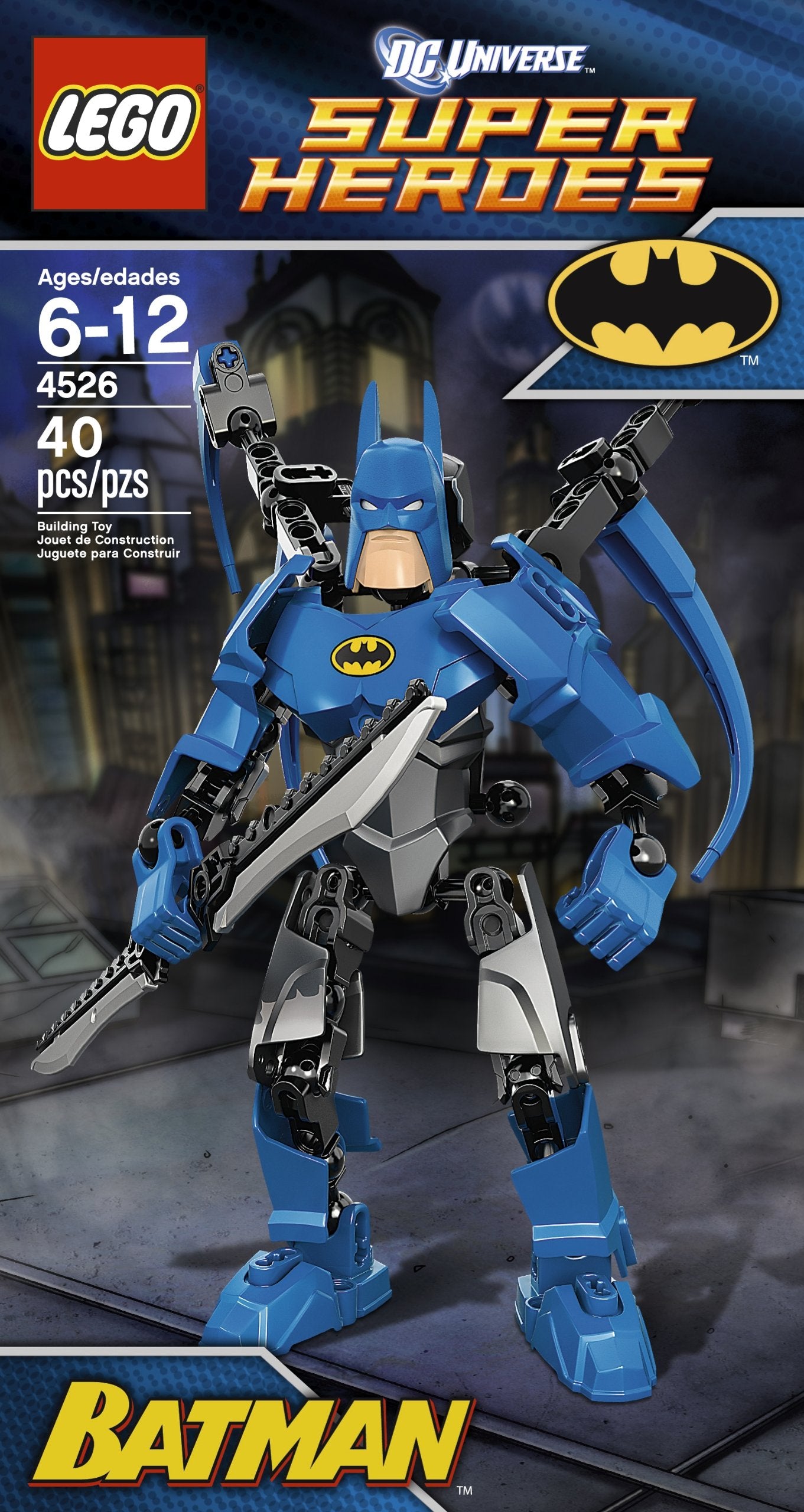 LEGO Ultrabuild Batman 4526