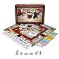 Late for The Sky Pug-Opoly Dog Board Game for Families & Adults - Pug Lovers Property Trading Game, 2-6 Players, Ages 8+, One-Hour or Full Play, Fun