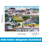 Buffalo Games - Charles Wysocki Cricket Hawk - 1000 Piece Puzzle for Adults