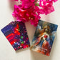 Qcsdckot Angel's Wisdom Oracle Cards Deck, Oracle Cards for Beginners, Angel Number Affirmation Cards, Oracle Deck Used for Your Path to Divine