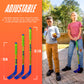 Franklin Sports Nerf Proshot Hockey Sticks + Ball Set