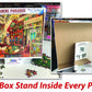 White Mountain Puzzles Boston Waterfront - 1000 Piece Jigsaw Puzzle