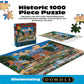 Buffalo Games - Eric Dowdle Colonial - 1000 Piece Jigsaw Puzzle for Adults