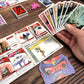 Stonemaier Games: Origin Story by Jamey Stegmaier & Pete Wessinger | A Trick-Taking Strategy Board Game About Creating Superheroes or Supervillains