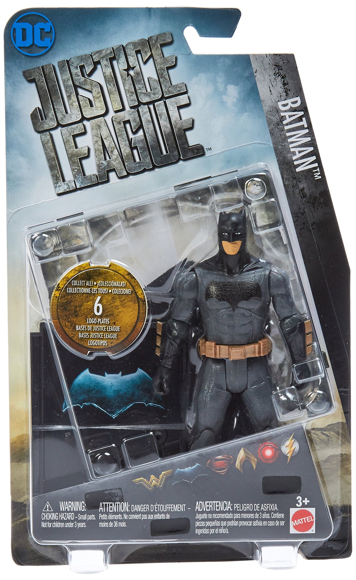 DC Comics Justice League Batman