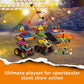 Lego® City Stunt Show Arena 60295 Building Kit; Cool Stunt Toys for Kids