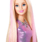 Barbie Hair Color and Style Doll