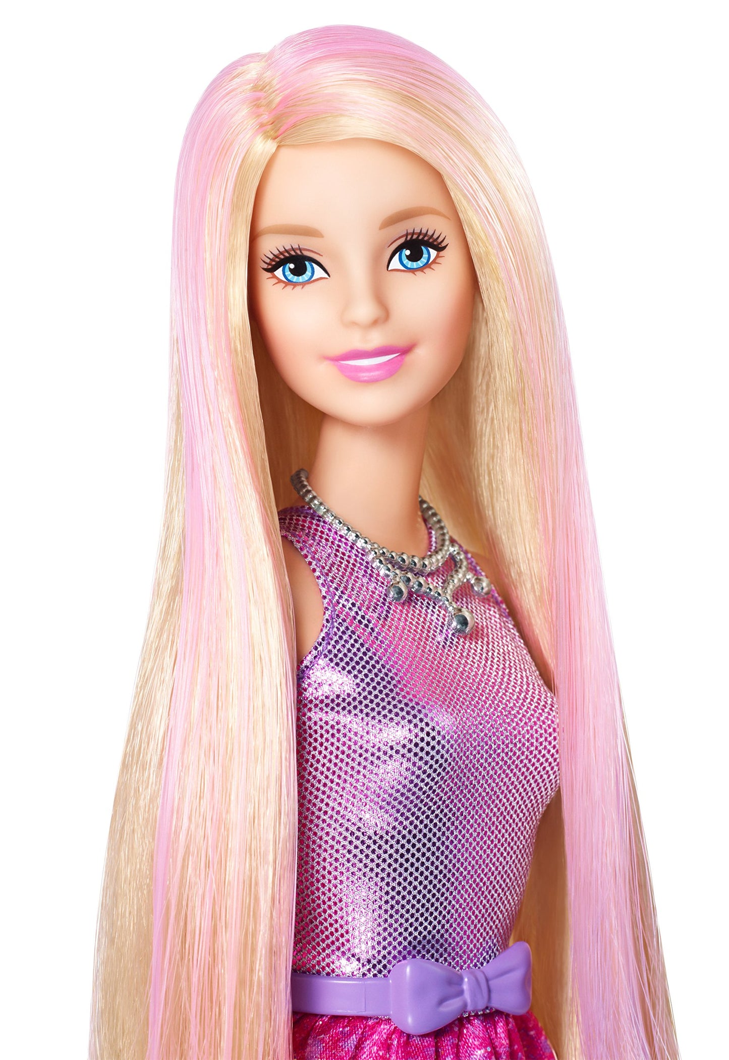 Barbie Hair Color and Style Doll