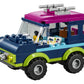 LEGO Friends Snow Resort Off-Roader 41321 Building Kit (141 Piece)