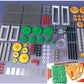 Thames & Kosmos Physics Workshop STEM Science Kit - 38 Builds, 37 Experiments, 305 Pieces, Ages 8+, Gravity, Simple Machines, Gears, Pendulum