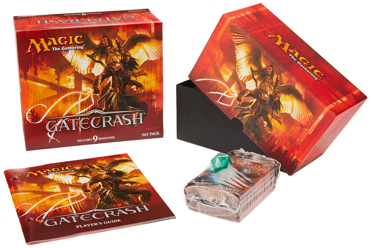 Magic The Gathering - GateCrash Sealed Fat Pack