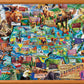 MasterPieces - 1000 Piece Jigsaw Puzzle, National Parks of America, Fun for Adults, Family, Kids 19.25"x26.75"