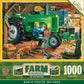 MasterPieces 1000 Piece Jigsaw Puzzle for Adults, Family, Or Youth - The Restoration - 19.25"x26.75"