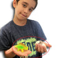 JA-RU Magic Grow Dinosaur Eggs - Water Growing Toys for Kids (1 Egg Assorted) Educational Science Toys, Dinosaur Party Favors, Classroom Prizes