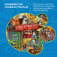 MasterPieces 750 Piece Jigsaw Puzzle for Adults and Family - Hidden Gems - 18"x24"