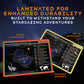 Cosmic Shards: Stargazing Cards - Constellations, 88 Astronomy Flashcards