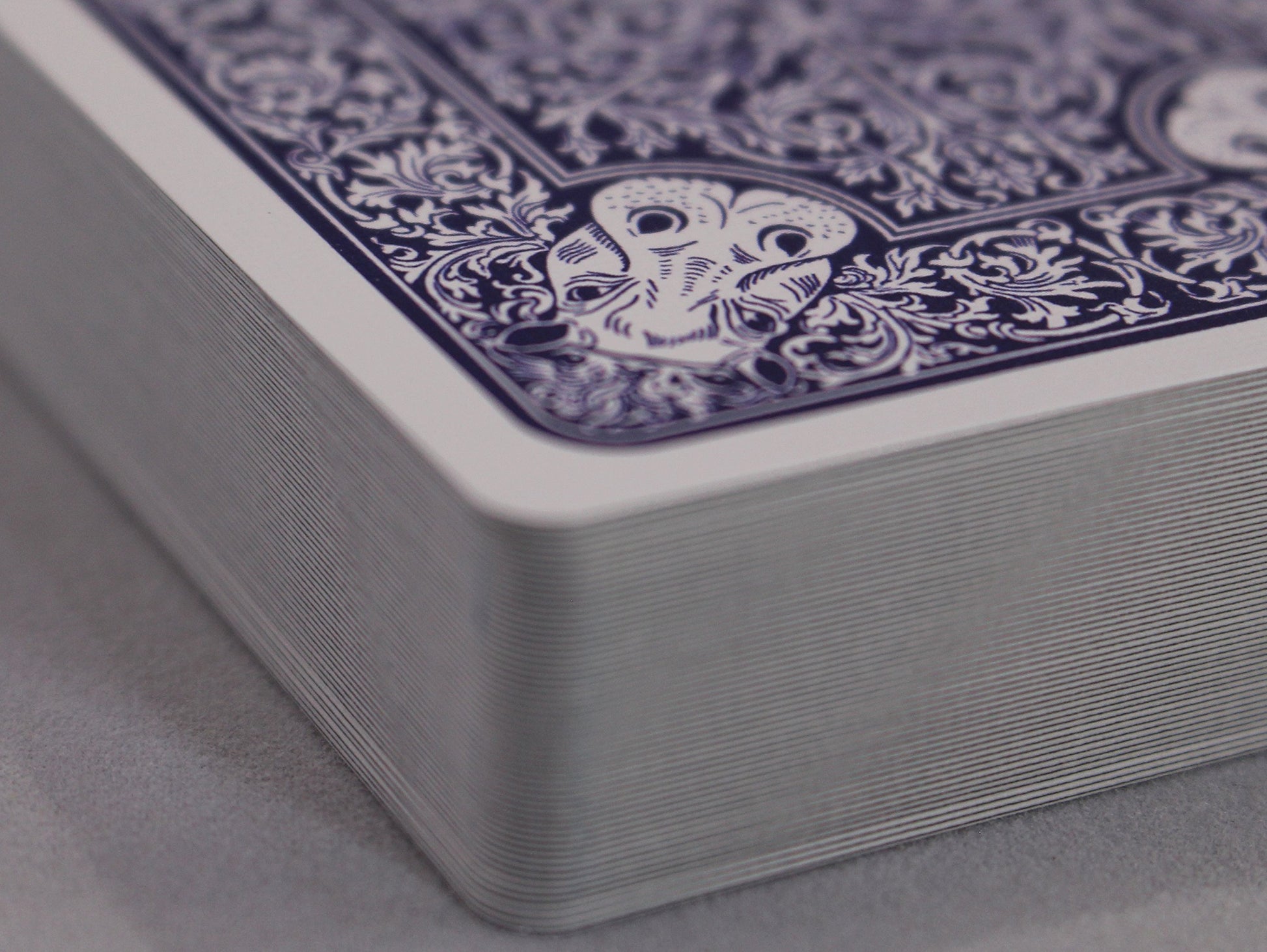 Andrew Dougherty Hippos No.707 Playing Cards