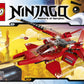 LEGO Ninjago 70721 Kai Fighter Toy
