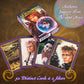 AQUARIUS Labyrinth Playing Cards - Deck of Cards for Labyrinth Fans, Unique Card Designs, Gift & Merchandise for All Ages