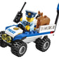 LEGO City Police Police Starter Set 60136 Building Kit