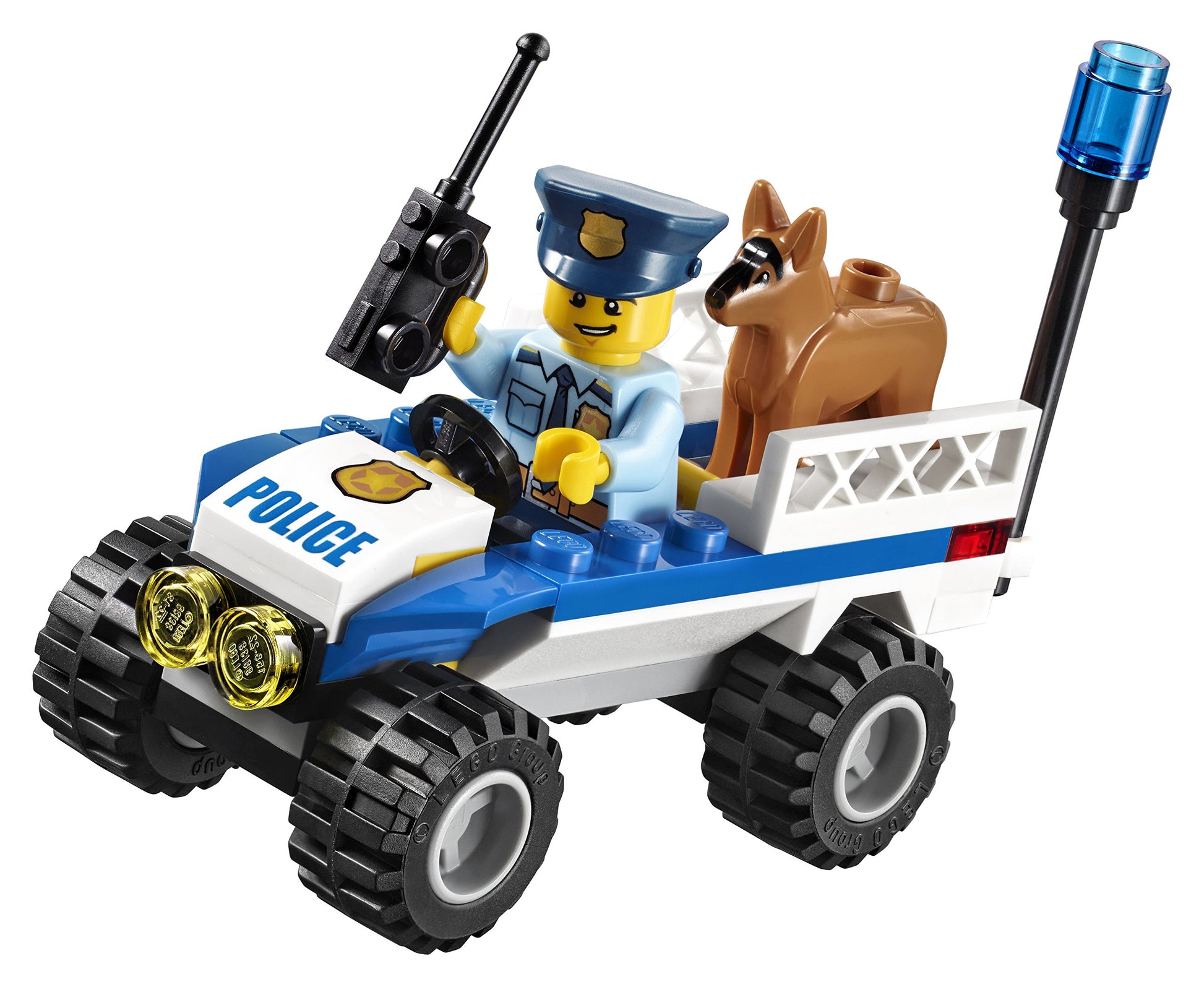 LEGO City Police Police Starter Set 60136 Building Kit