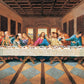 MasterPieces The Last Supper Jigsaw Puzzle 1000 Pieces - Challenging Puzzle - Adult