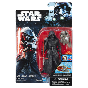STAR WARS The Force Awakens Kylo Ren Figure