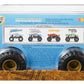 Hot Wheels Monster Jam 1: 24 Die-Cast Ironman Vehicle
