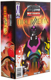 Greater Than Games | Sentinels of The Multiverse: Oblivaeon (Enhanced Edition) | Cooperative Strategy Board Game | 2 to 5 Players | 45 Minutes | Ages